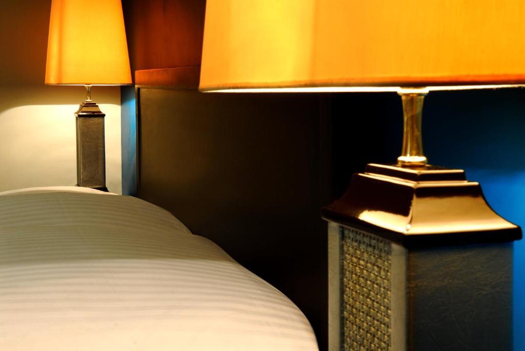 Blues Hotel Chorzów Rom bilde